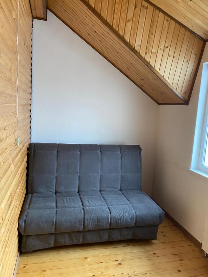 Домашній Затишок Hostel สตรึย ภายนอก รูปภาพ