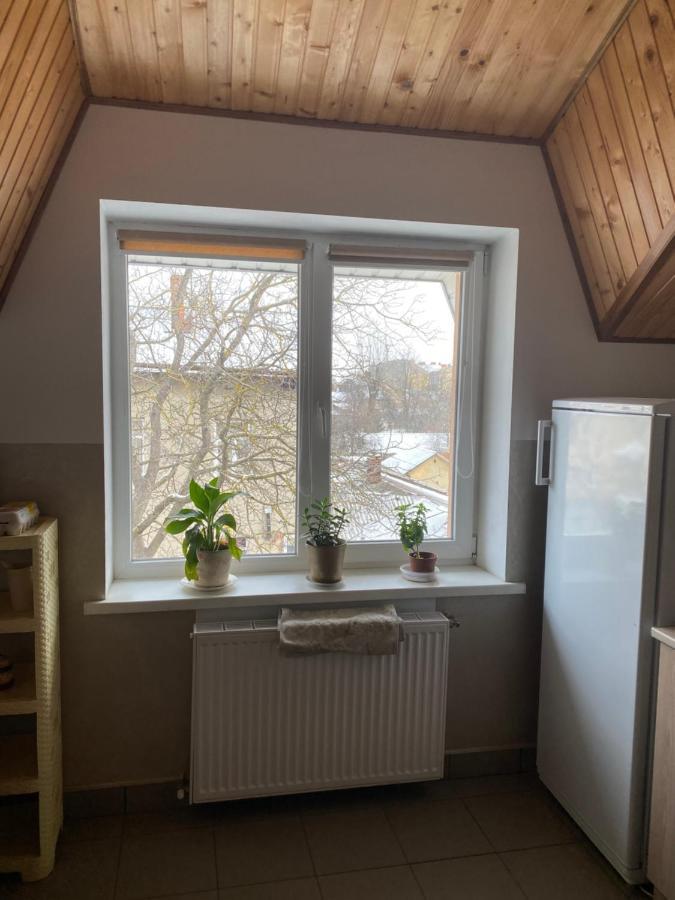 Домашній Затишок Hostel สตรึย ภายนอก รูปภาพ