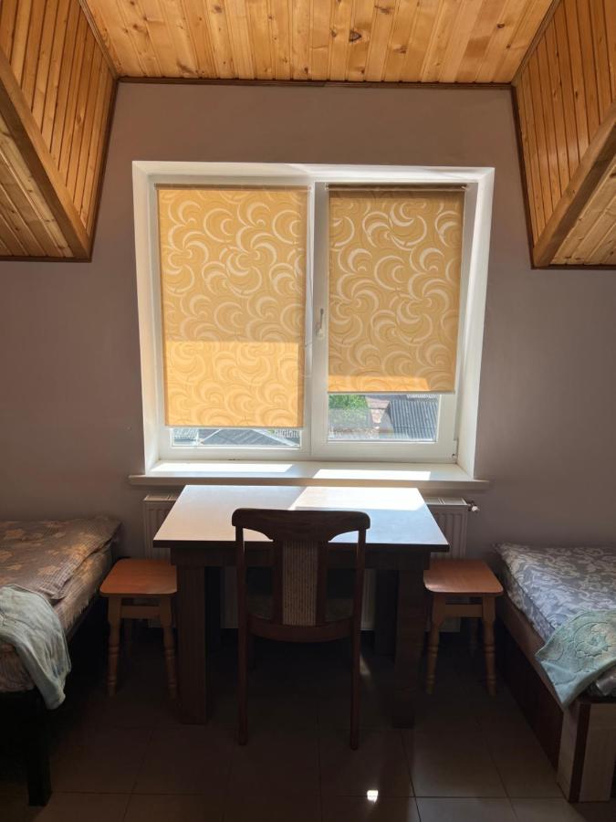 Домашній Затишок Hostel สตรึย ห้อง รูปภาพ